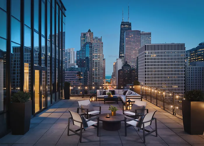 The Gwen, A Luxury Collection Hotel, Michigan Avenue Hotel