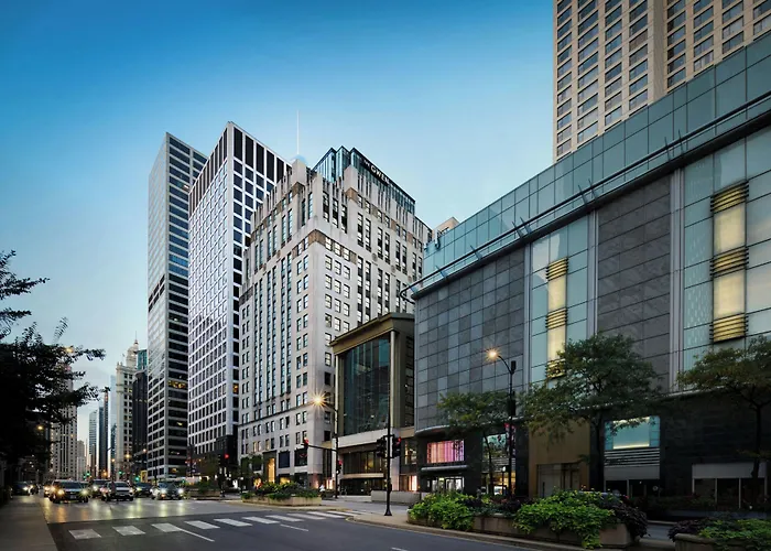 The Gwen, A Luxury Collection Hotel, Michigan Avenue Hotel