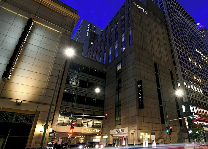 The Gwen, A Luxury Collection Hotel, Michigan Avenue 4* Chicago
